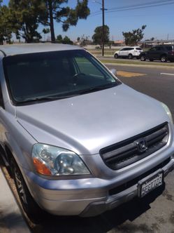 2004 Honda Pilot