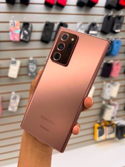 Note 20 Ultra 128GB UNLOCK