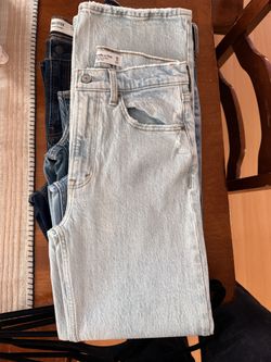 Abercrombie Jeans