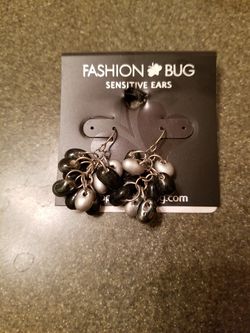 Cute earrings