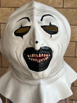 Art the clown mask