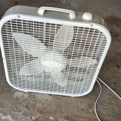 Box fan