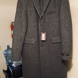 20’- 21’ F/W Kith Royce Coat