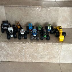 Monster Trucks 