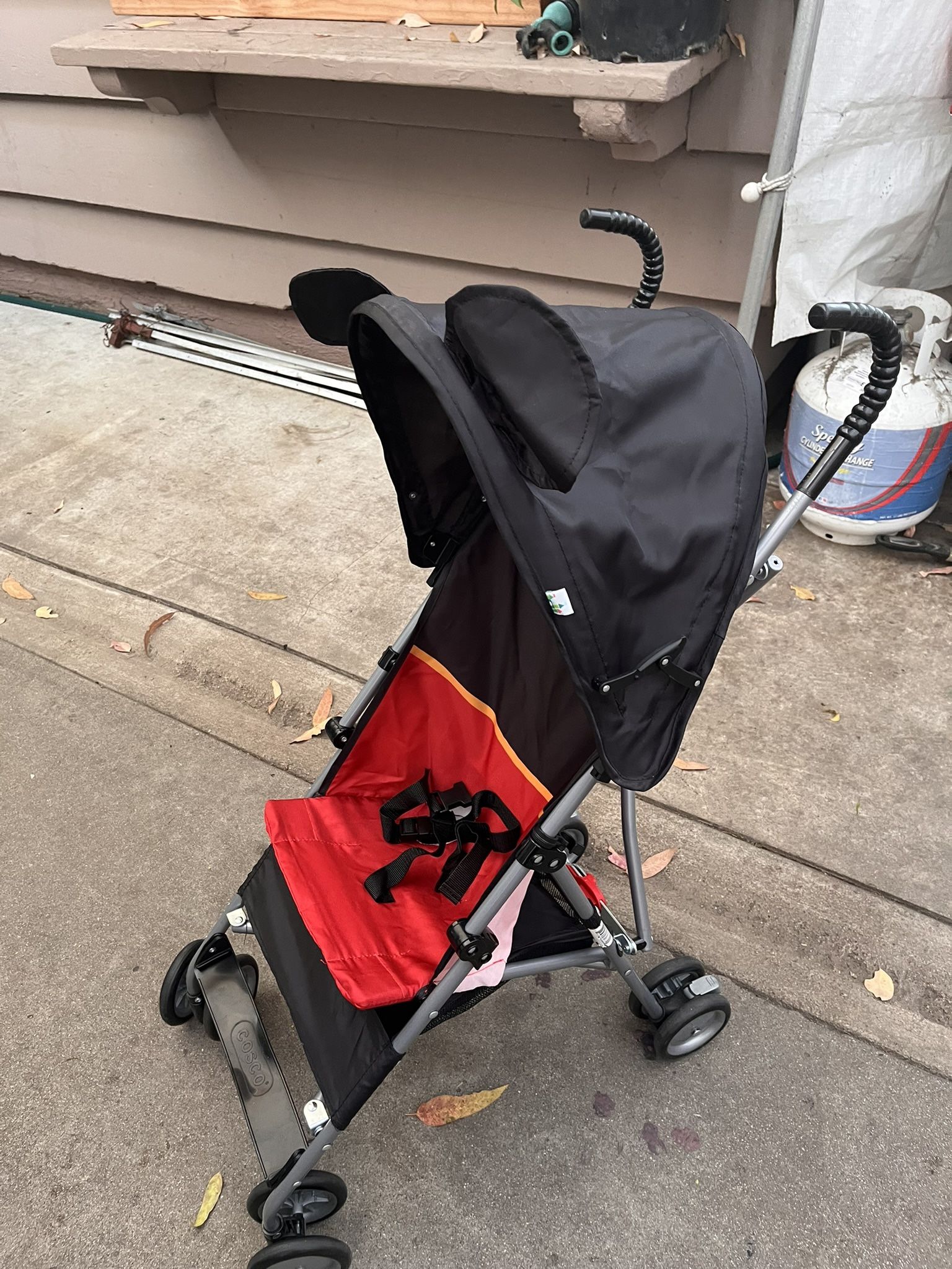 Disney Baby Mickey Mouse Umbrella Stroller