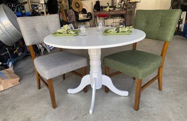 Table and Chairs Dining Set Home Furniture