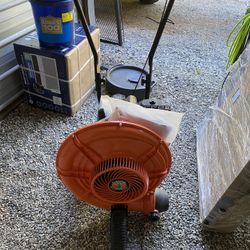 Billy Goat Leaf Blower