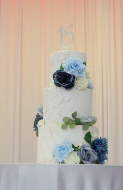 Fake cake dummy cake