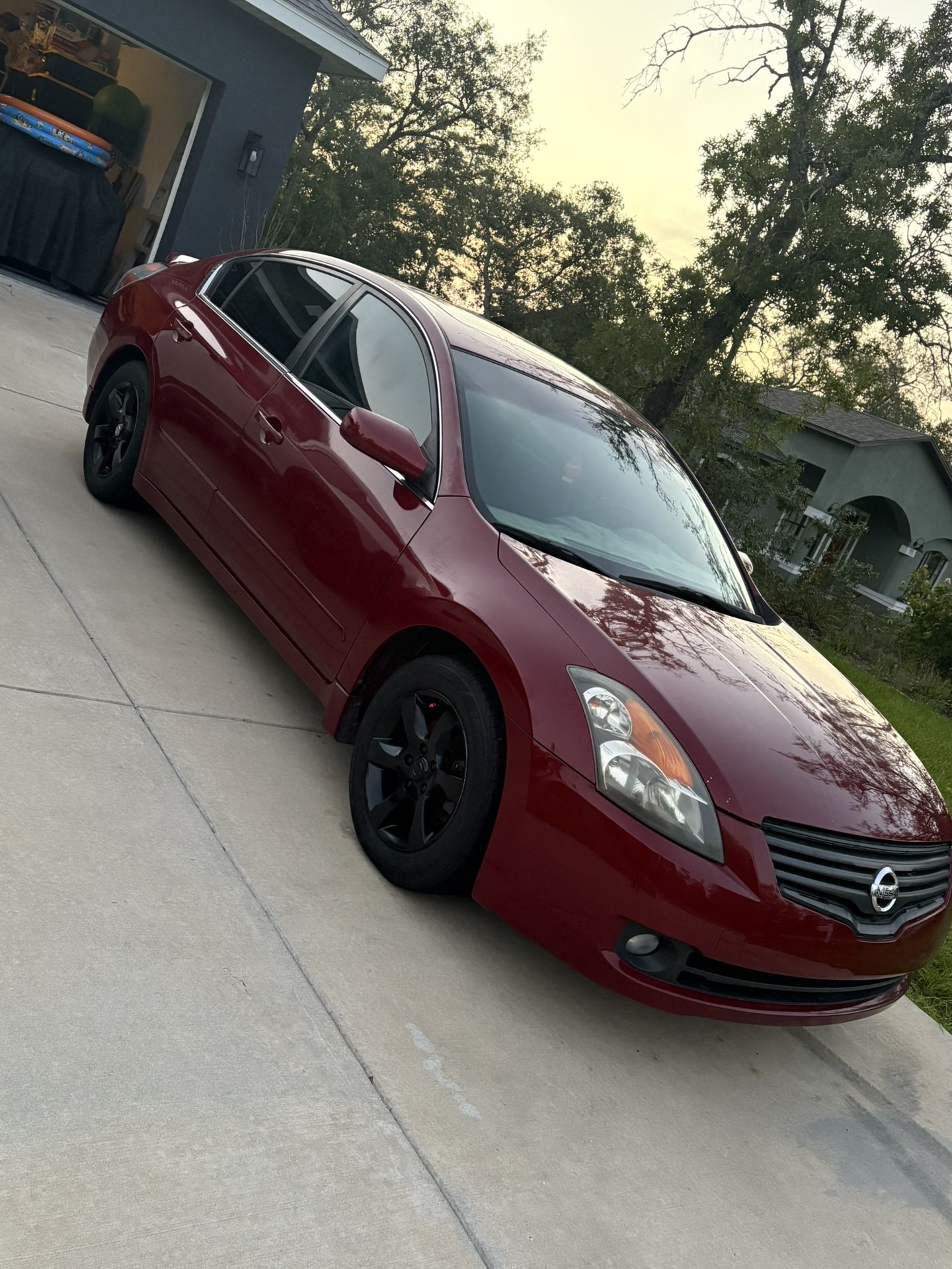 2007 Nissan Altima