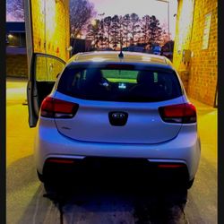 2018 KIA Rio
