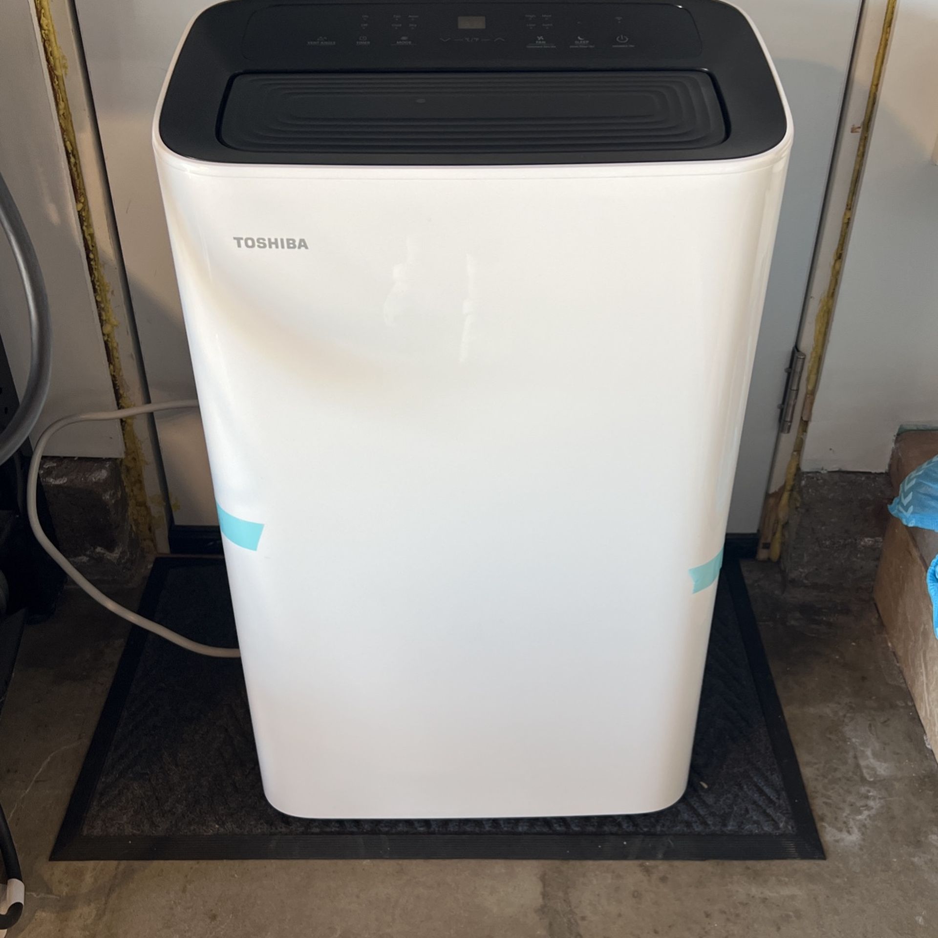 Toshiba Window AC