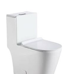 NEW! Amazon Collection Bathroom Toilet