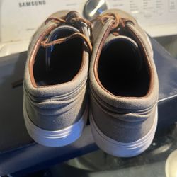 Men’s Polo Tennis Shoes  Size 9.5