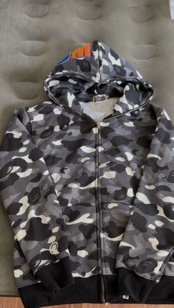 Bape Zip up