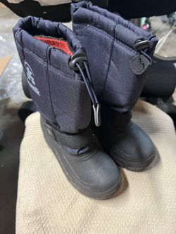 Kamik Boys Snow Boots