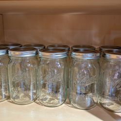 Mason Jars