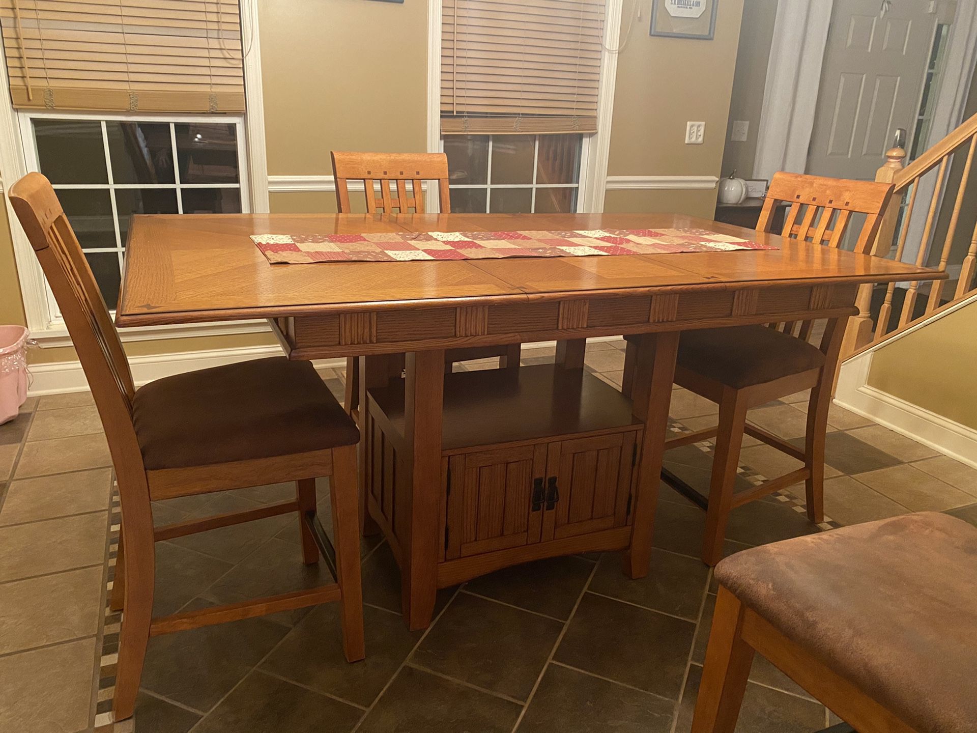 Dining table & Buffet