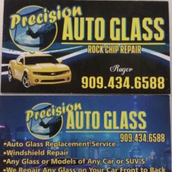 Precision Auto Glass