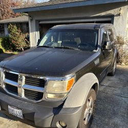 2007 Dodge Nitro