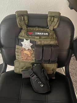 511 🔹 Level III Plate Carrier