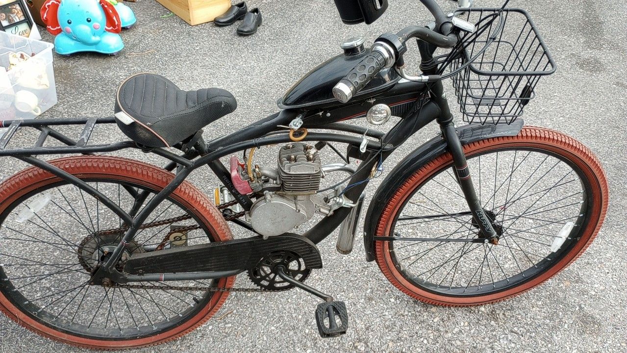 Huffy 2025 motorized bicycle