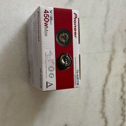 Pioneer Car Tweeters