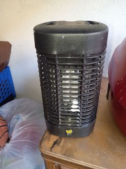 Black Flag Electric Bug Zapper