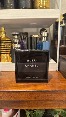 COLOGNE | Bleu De Chanel EDP