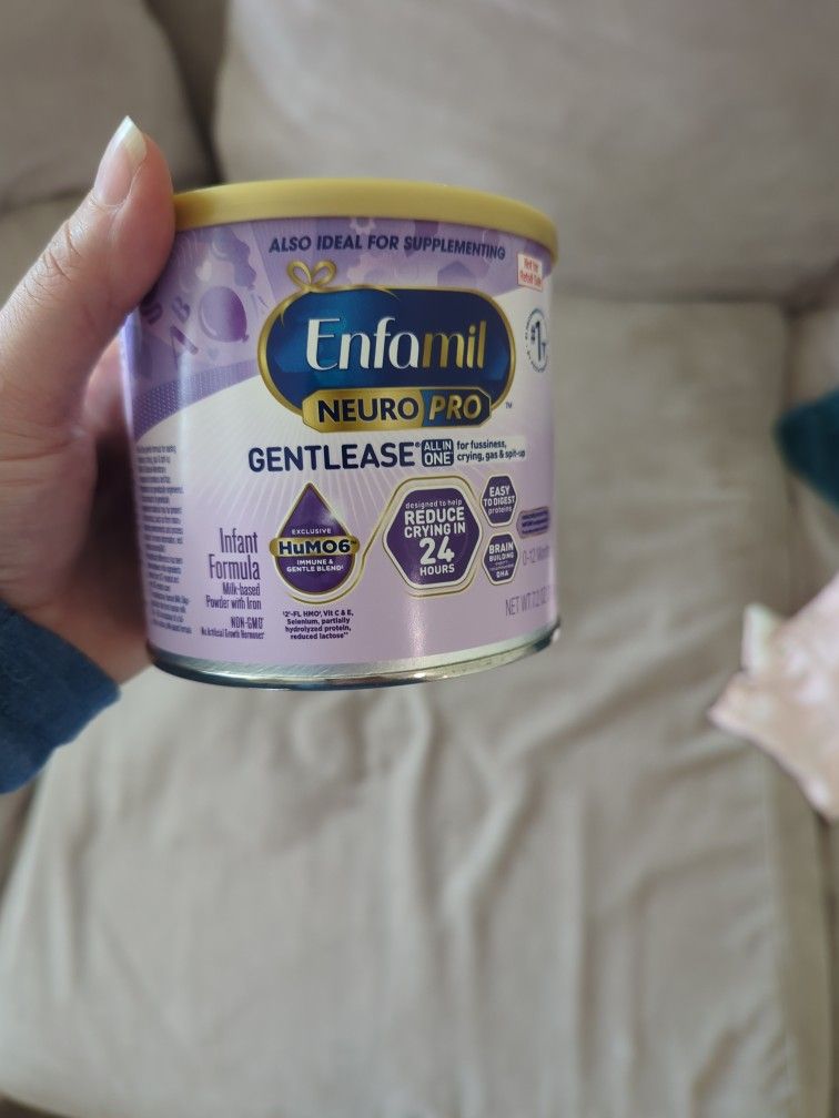 Enfamil Neuropro Gentlease 7.2oz Powder