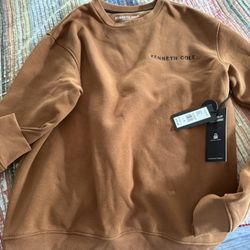 Kenneth Cole Sweatshirt 
