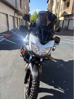 2013 Suzuki 650 Vstrom