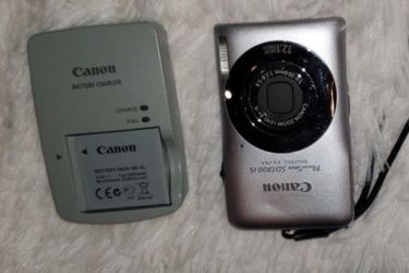 Canon powershot sd 1300 is