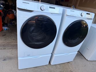 Washer/Dryer