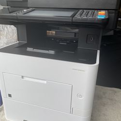 Kyocera Ecosys M3655idn Black & White Copier