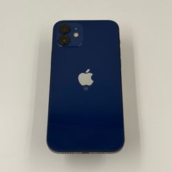 iPhone 12 *128GB* iOS 16 100% Battery Unlocked