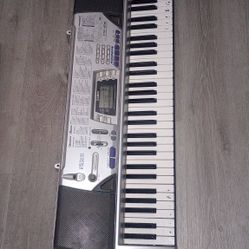 Casio Piano Keyboard