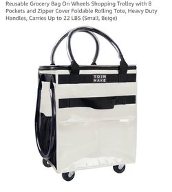 Bag on Wheels