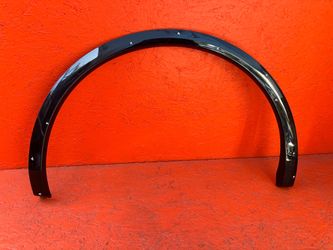 2018 - 2025 AUDI Q5 SQ5 REAR RIGHT WHEEL ARCH FLARE MOLDING TRIM COVER OEM
