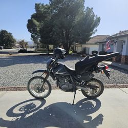 Dr650 Low Miles 2014