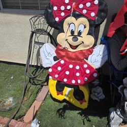 Minni Mouse Party 