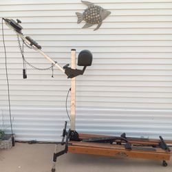 Ski Machine Nordic Track 