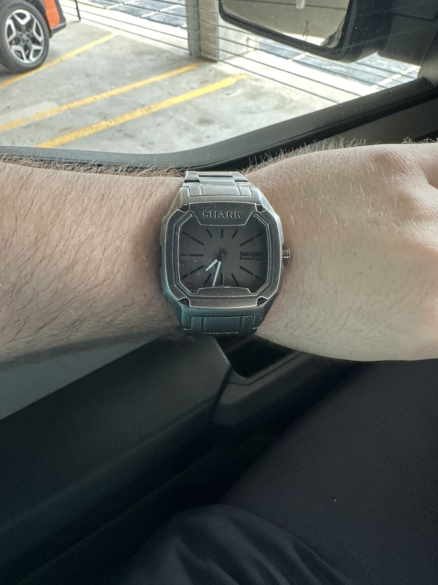 Freestyle Killer Shark Watch Metal