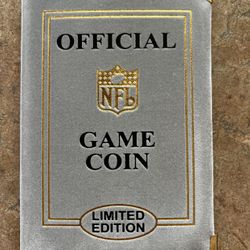 Super Bowl 42 Game Coin