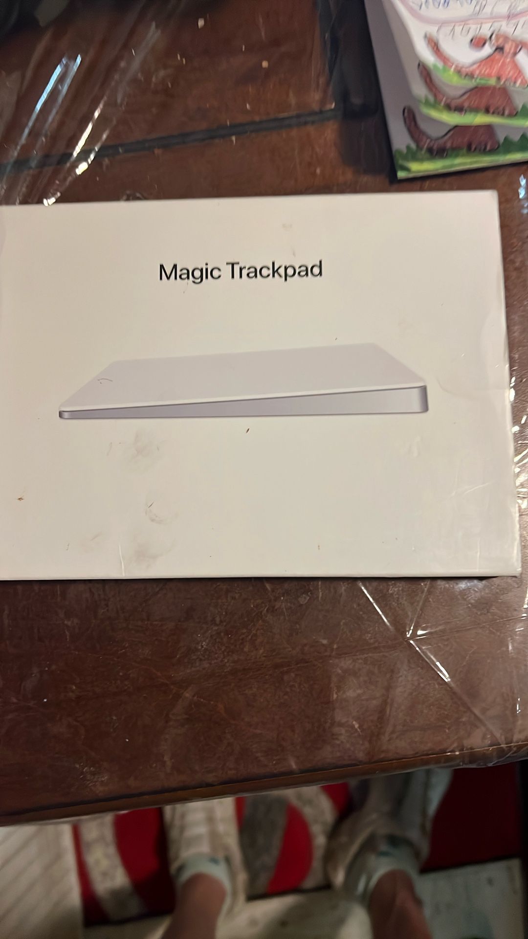 Magic Trackpad