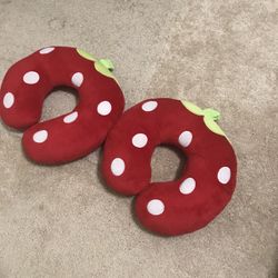 Kids Neck Pillow 2 Pc For $5