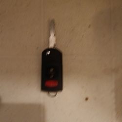 Mazda Key Fob