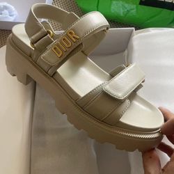 DIOR sandals