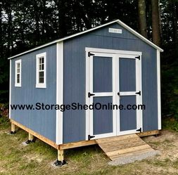 Storage Sheds- built on site -any size