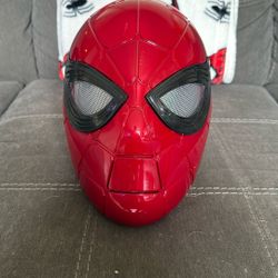 Spider-Man Helmet