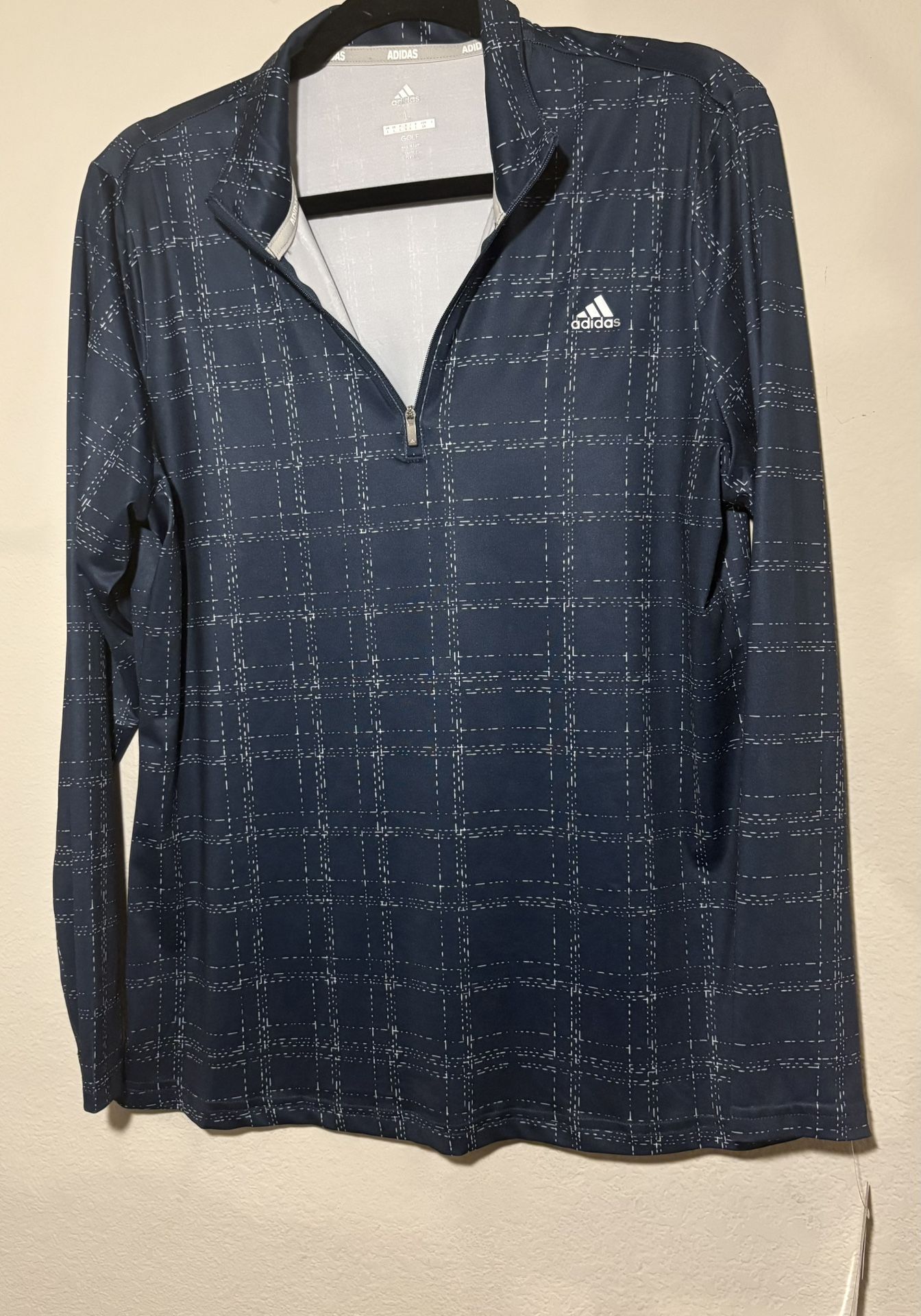 Adidas Golf Pullover
